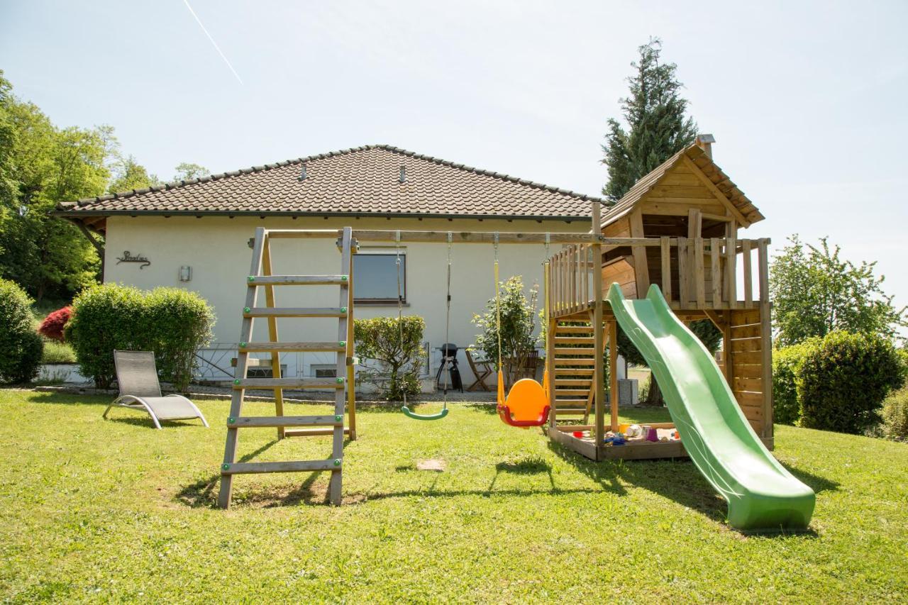 Ferienwohnung Am Kahlenberg - Ringsheim Exterior foto
