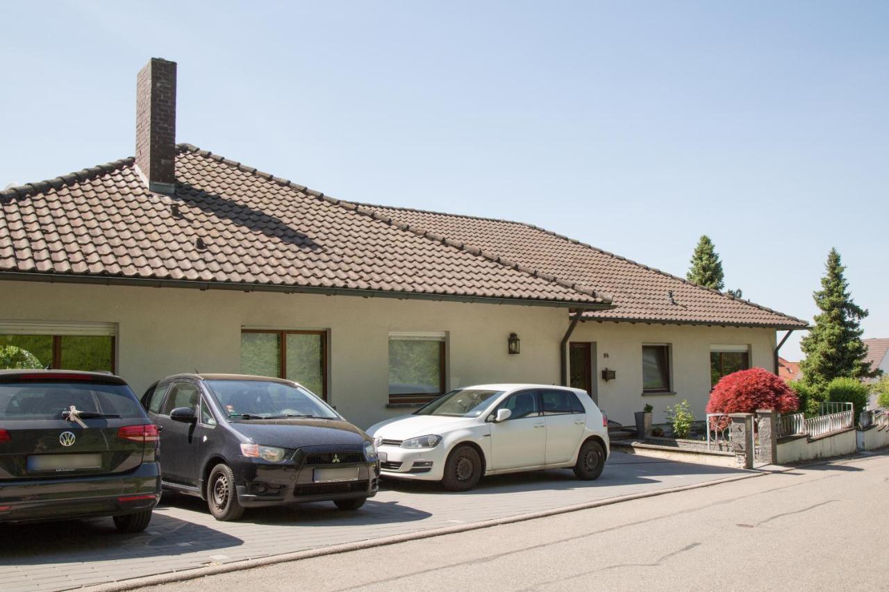 Ferienwohnung Am Kahlenberg - Ringsheim Exterior foto