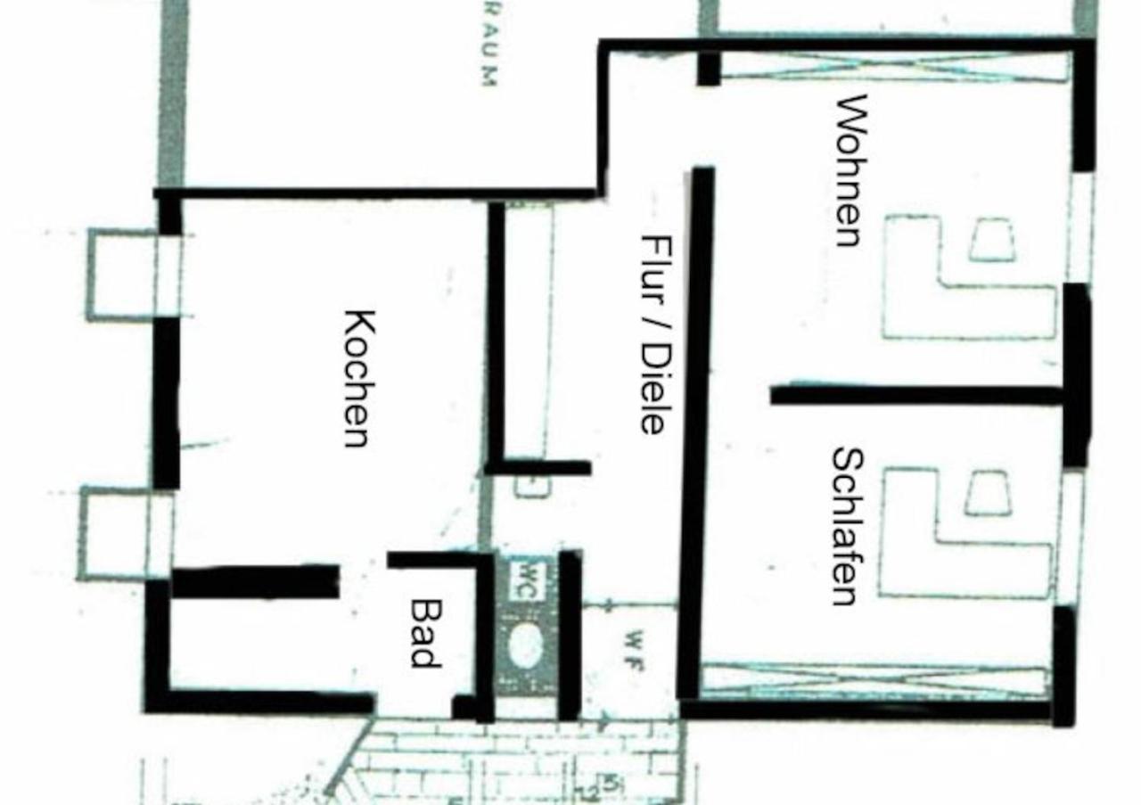 Ferienwohnung Am Kahlenberg - Ringsheim Exterior foto